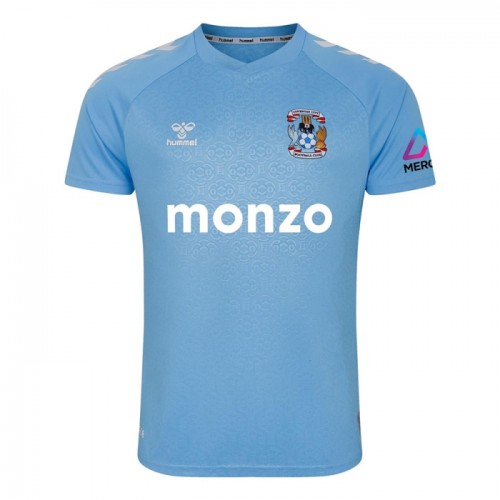 Maillot de Foot Coventry City Domicile 2024-25 Maillot de Foot Coventry City Domicile 2024-25